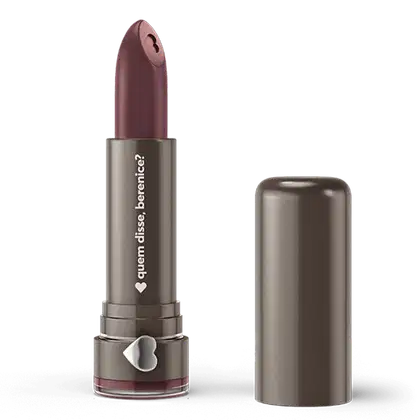 Imagem do produto Batom Hidratante Vinho Malvelita 3,8g