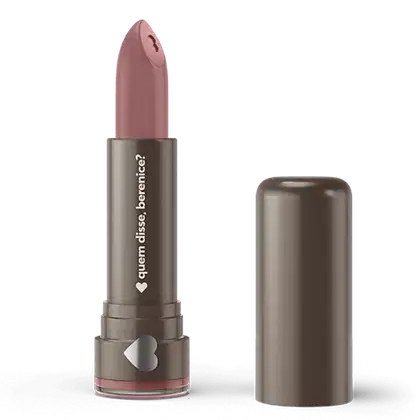 Imagem do produto Batom Mate Rosê Rosetom Alta Pigmentação 3,8g