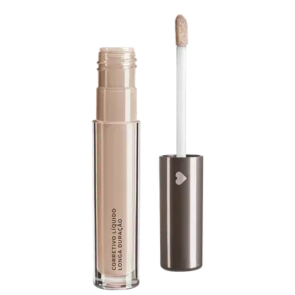 Imagem do produto quem disse, berenice? Longa Duração Cor 1 - Corretivo Líquido 4ml