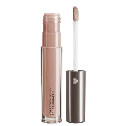 Imagem do produto quem disse, berenice? Longa Duração Cor 3 - Corretivo Líquido 4ml