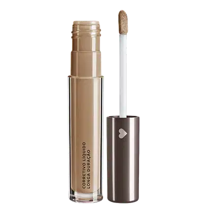 Imagem do produto quem disse, berenice? Longa Duração Cor 5 - Corretivo Líquido 4ml