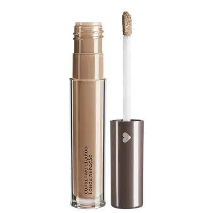 Imagem do produto quem disse, berenice? Longa Duração Cor 6 - Corretivo Líquido 4ml