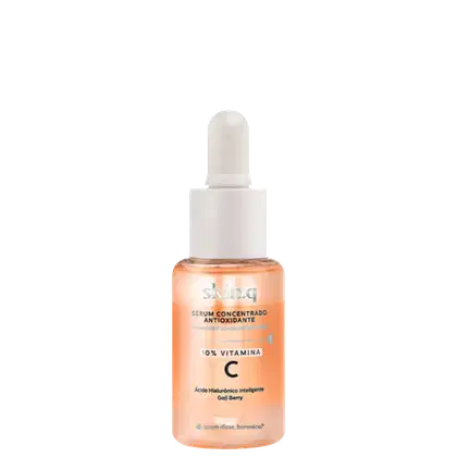 Imagem do produto quem disse, berenice? Skin.q Concentrado Antioxidante Vitamina C - Sérum Facial 30ml