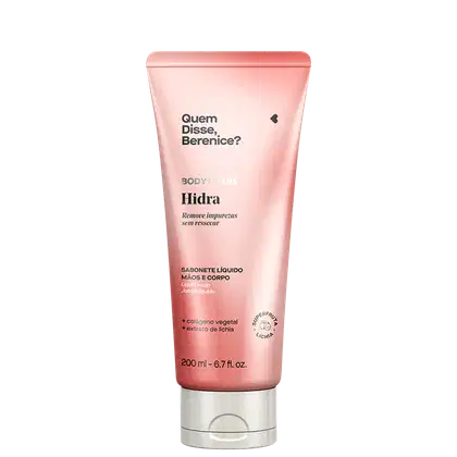 Imagem do produto quem disse, berenice? Hidra - Sabonete Líquido Corporal 200ml