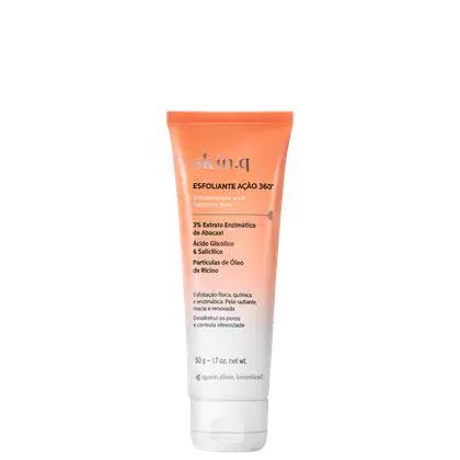Imagem do produto quem disse, berenice? Skin.q Ação 360ª - Esfoliante Facial 50g