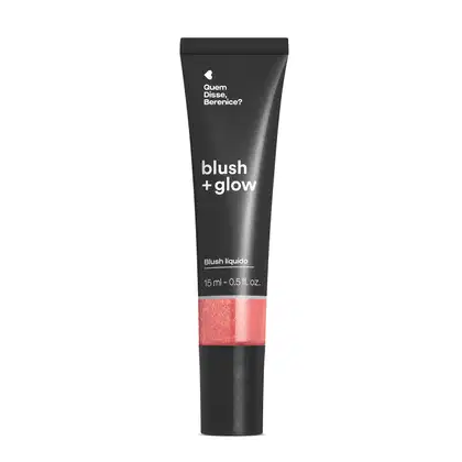 Imagem do produto Blush Líquido Blush +Glow Rosa Rosalix15ml