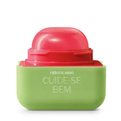 Imagem do produto Balm Labial Ph Tint Multifuncional Cuide-se Bem Feira Melancia Quem Disse, Berenice? 2g
