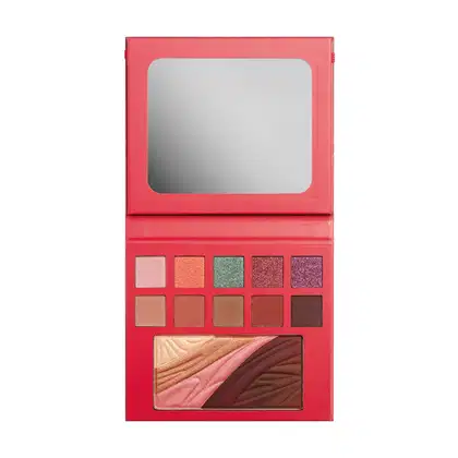 Imagem do produto Paleta De Maquiagem Multifuncional Dose De Cor 12g