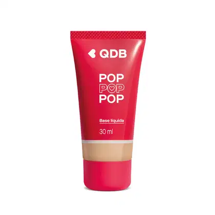 Imagem do produto Base Líquida Soft Matte POP Cor 150Q 30ml