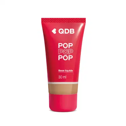 Imagem do produto Base Líquida Soft Matte POP Cor 210Q 30ml