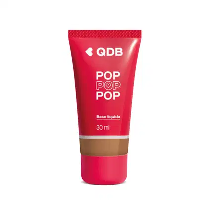 Imagem do produto Base Líquida Soft Matte POP Cor 260Q 30ml