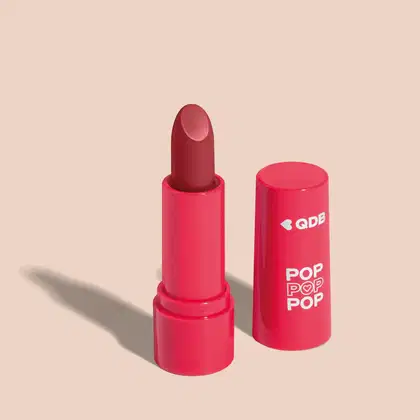 Imagem do produto Batom Cremoso Rosa Malva POP 3,6g