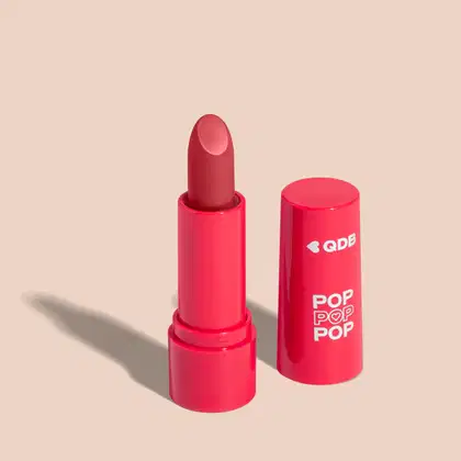 Imagem do produto Batom Cremoso Rosa Radiante POP 3,6g