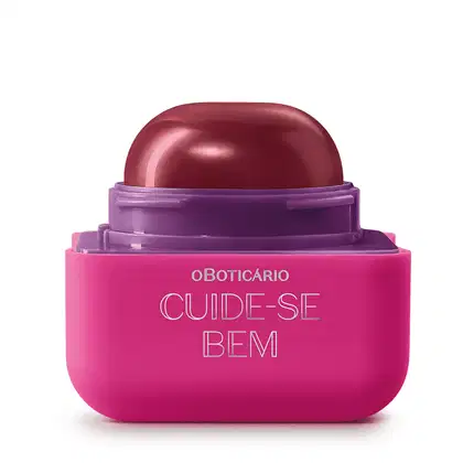 Imagem do produto Hidratante Labial Quem Disse, Berenice? Cuide-se Bem Amoruda 6,2g