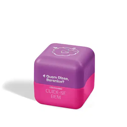 Imagem do produto Quem Disse, Berenice? Cuide-se Bem Amoruda - Hidratante Labial 6,2g