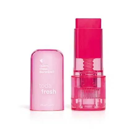 Imagem do produto Blush Jelly Rosa Pink Toda Fresh 5g