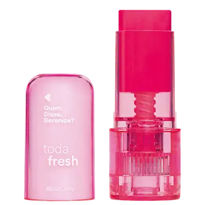 Imagem do produto Quem Disse, Berenice? Toda Fresh Jelly Pink - Blush 5g