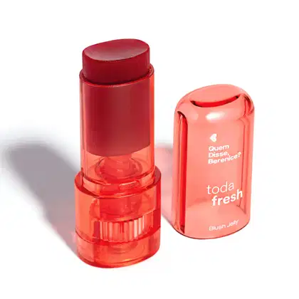 Imagem do produto Blush Jelly Bordô Toda Fresh 5g