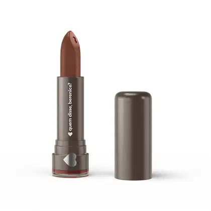 Imagem do produto Batom Mate Marrom Alta Pigmentação 3,8g