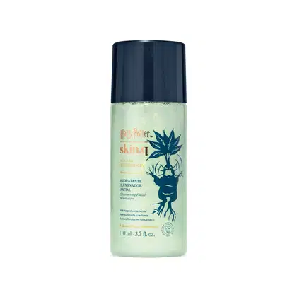 Imagem do produto Hidratante Iluminador Facial Skin q. Harry Potter Aula de Herbologia 110ml