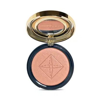 Imagem do produto Iluminador Cremoso Rosado Harry Potter Quem Disse, Berenice? O Pomo de Ouro 5g