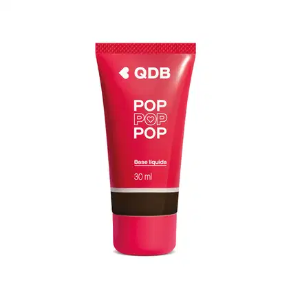 Imagem do produto Base Líquida Soft Matte POP Cor 345OF 30ml