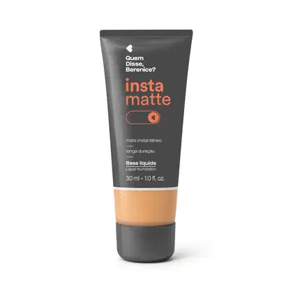 Imagem do produto Base Líquida Instamatte Cor 210Q 30ml