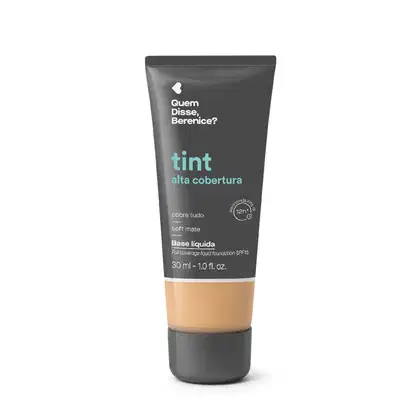 Imagem do produto Base Líquida Tint Alta Cobertura Cor 210N 30ml