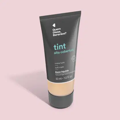 Imagem do produto Base Líquida Tint Alta Cobertura Cor 150F 30ml