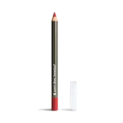 Imagem do produto Lápis Contorno Labial Vermelho Vermetis 1,1g