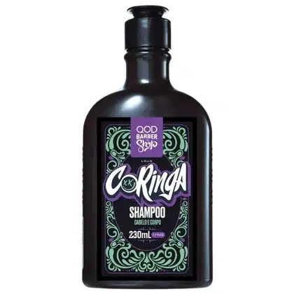 Imagem do produto Shampoo Loud Coringa 230 ml - QOD Barber Shop '