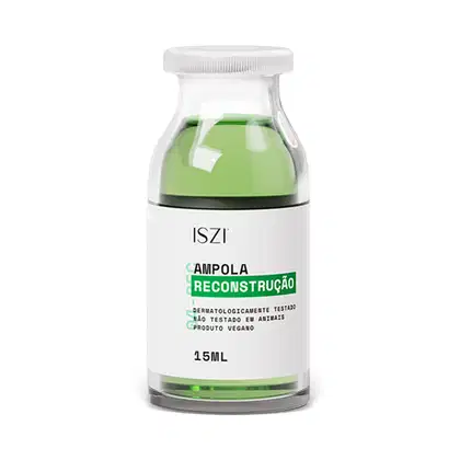 Imagem do produto Ampola Reconstrução - Fortalecimento e Recuperação 15ml