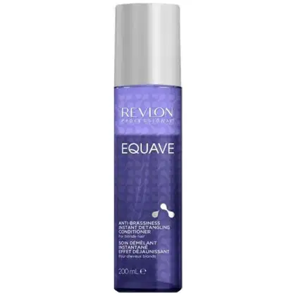 Condicionador em Spray Equave Anti-Brassiness, da marca Revlon Professional.