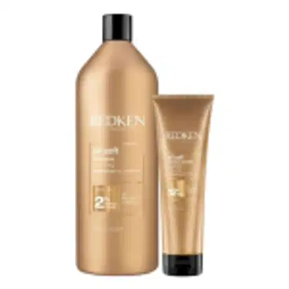 Imagem do produto Kit Redken All Soft Shampoo 1L e Máscara 250ml (2 produtos)