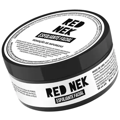 Imagem do produto Esfoliante Facial Remoção de Impurezas e Células Mortas 70g Red Nek