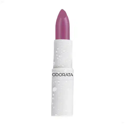 Imagem do produto Batom Ice Cream Matte Acetinado Efeito Frio FPS 8 Longa Duração Minha Make Odorata REF 2550