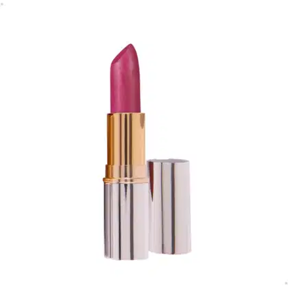 Imagem do produto Batom Luxo Gold Rosê Gold Matte Cintilante Brilhoso Viva Luxo ODORATA REF 2615
