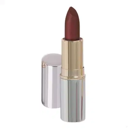 Imagem do produto Batom Luxo Gold Vinho Gold Matte Cintilante Brilhoso Viva Luxo ODORATA REF 2616