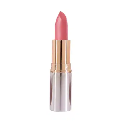 Imagem do produto Batom Nude Rosê Luxo Gold Matte FPS 15 Viva Luxo Odorata REF 2679