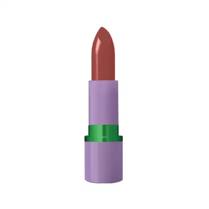 Imagem do produto Batom Cremoso Cor Rosa Chá Shine Colors Abelha Rainha 3,7g REF 2780