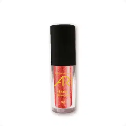 Imagem do produto Gloss Labial Diamond Happy Com Partículas de Brilho Abelha Rainha 5g REF 4205
