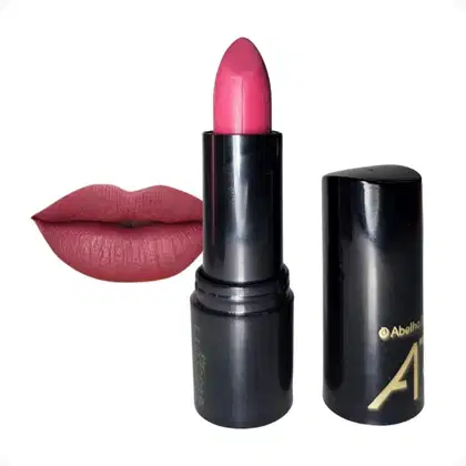 Imagem do produto Batom Retinol-Like Baile De Rosas Lábios Renovados Hidratados Ar Maquiagem Abelha Rainha REF 4214
