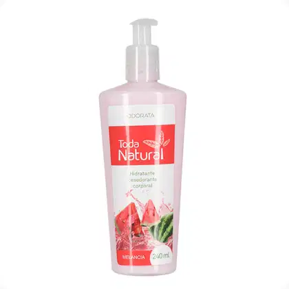 Imagem do produto Hidratante Desodorante Corporal De Melancia Rico Em Vitaminas 240ml Odorata REF 4731