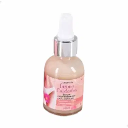 Imagem do produto Sérum Rejuvenescedor e Clareador Íntimo 30ml Íntima Cuidados Odorata REF 6076