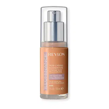 Imagem do produto Revlon Illuminance Skin-Caring Base Líquida 405 Hazel