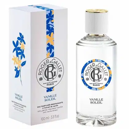 Imagem do produto Vanille Soleil Roger & Gallet Eau Parfumée - Perfume Feminino 100ml