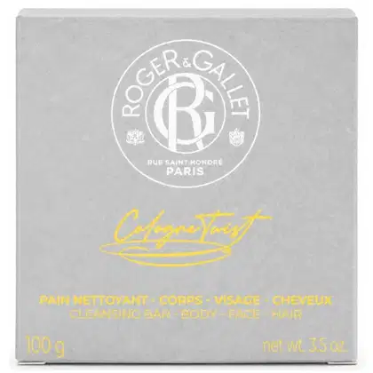 Imagem do produto Roger & Gallet Cologne Twist - Sabonete em Barra 100g