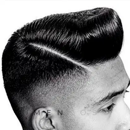 Imagem do produto Gel Cola Black Fixação Extra Forte Brilho Profissional 300g Red Nek
