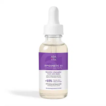 Imagem do produto Ada Tina Epigenetic 61 - Sérum Booster Clareador 30ml
