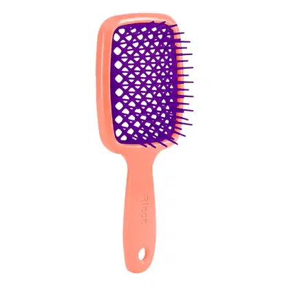Imagem do produto Ricca Escova Go Mini Flex Coral